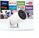 Proyector Inteligente Android Tv 11 Wifi Hy300