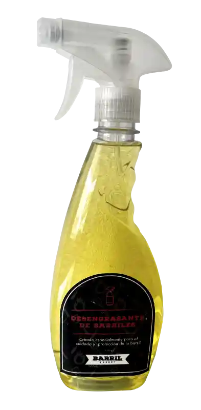 Desengrasante Para Barril