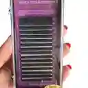Pestañas Pelo A Pelo