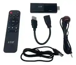 Convertidor De Tv A Smart Tv - Android Tv Stick