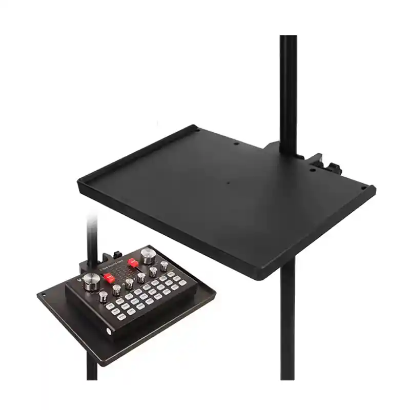 Bandeja Universal 20x14para Sonido-micrófono-proyector Y Más