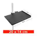 Bandeja Universal 20x14para Sonido-micrófono-proyector Y Más