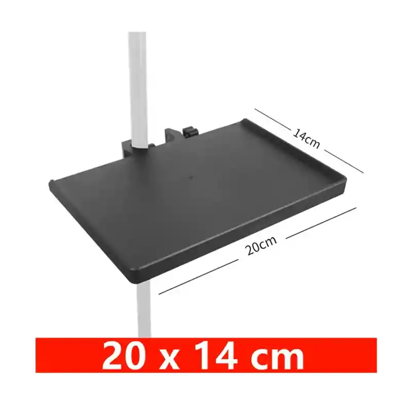Bandeja Universal 20x14para Sonido-micrófono-proyector Y Más