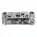 Acrilico Rigido De Diseño Kuromi Compatible Switch Oled
