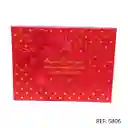 Caja Rosas X6 Oso
