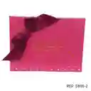 Caja Rosas X6 Oso