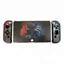 Acrilico Rigido De Diseño Spiderman Compatible Switch Oled