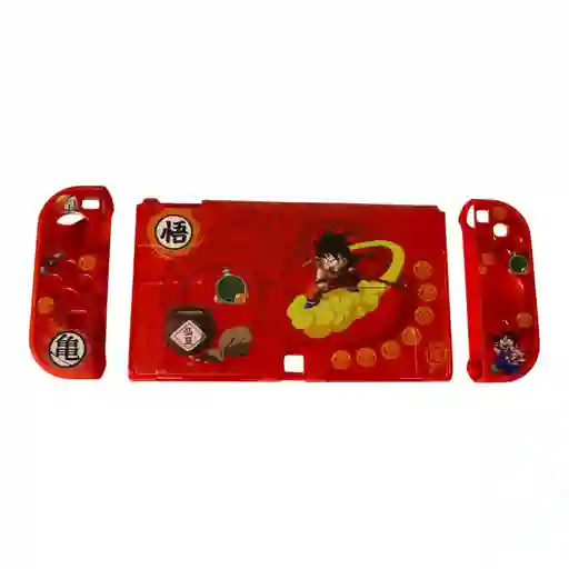 Acrilico Rigido De Diseño Dbz Compatible Switch Oled