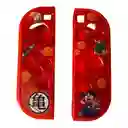 Acrilico Rigido De Diseño Dbz Compatible Switch Oled
