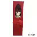 Adorno Rosas X3 Oso