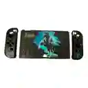 Acrilico Rigido De Diseño Zelda Caballo Compatible Switch Oled
