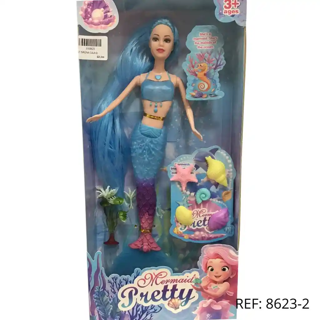 Set Sirena