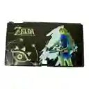 Acrilico Rigido De Diseño Zelda Botw Compatible Switch Oled