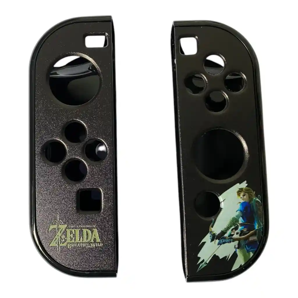 Acrilico Rigido De Diseño Zelda Botw Compatible Switch Oled