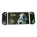 Acrilico Rigido De Diseño Zelda Botw Compatible Switch Oled