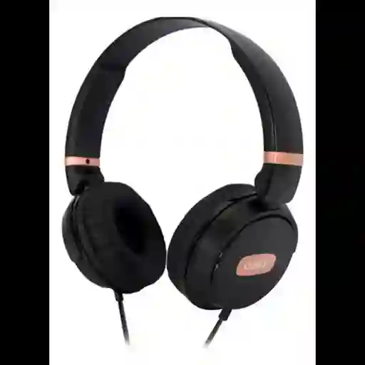 Diadema Estéreo Coby Con Micrófono Full Sonido
