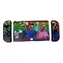 Acrilico Rigido De Diseño Mario Compatible Switch Oled
