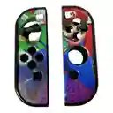 Acrilico Rigido De Diseño Mario Compatible Switch Oled
