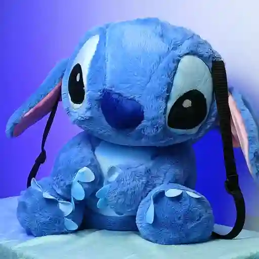 Maleta Peluche Stitch