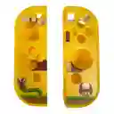 Acrilico Rigido De Diseño Mario Maker Compatible Switch Oled