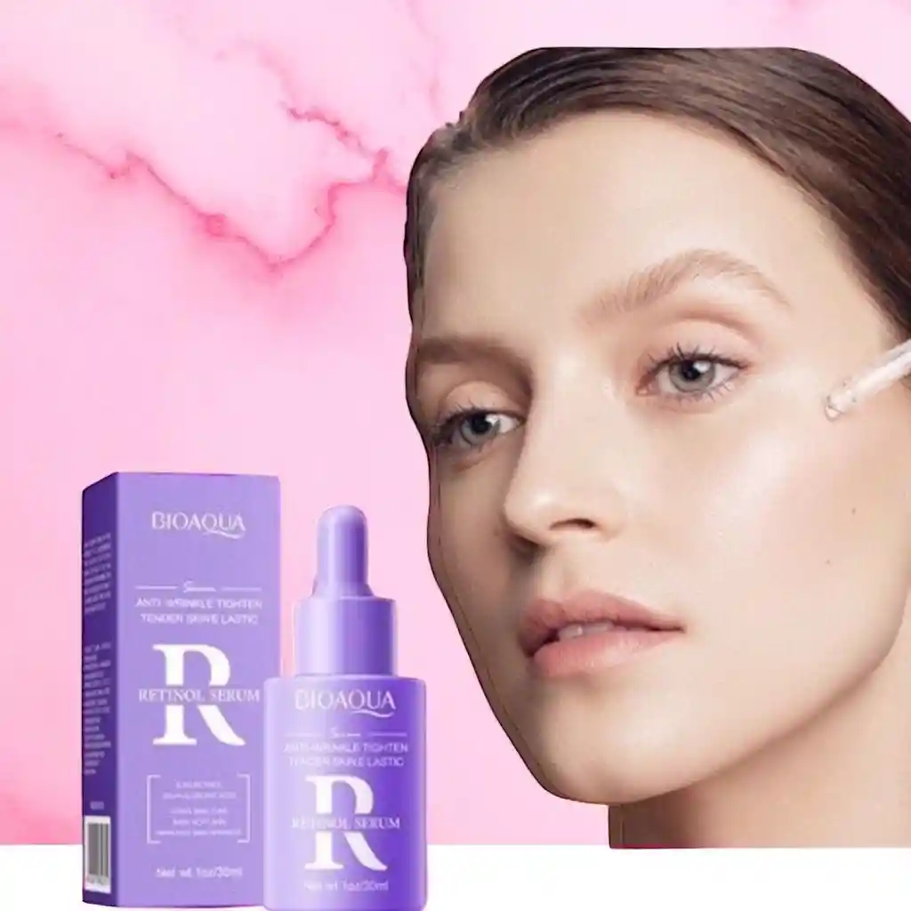 Suero Retinol Bioaqua