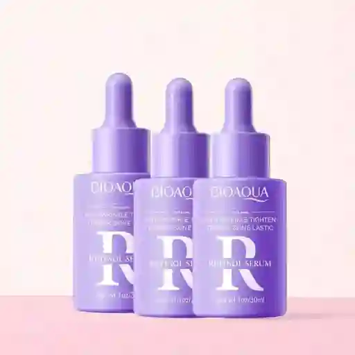 Suero Retinol Bioaqua