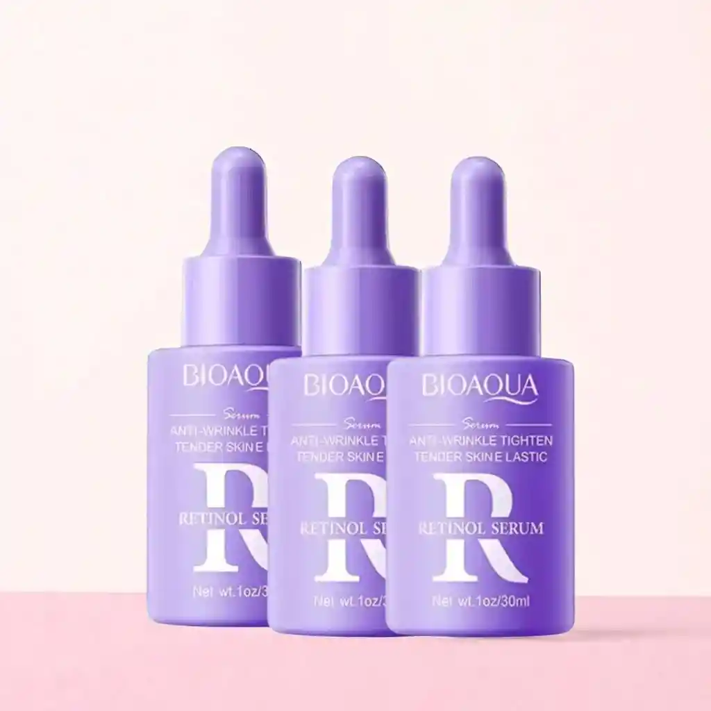 Suero Retinol Bioaqua