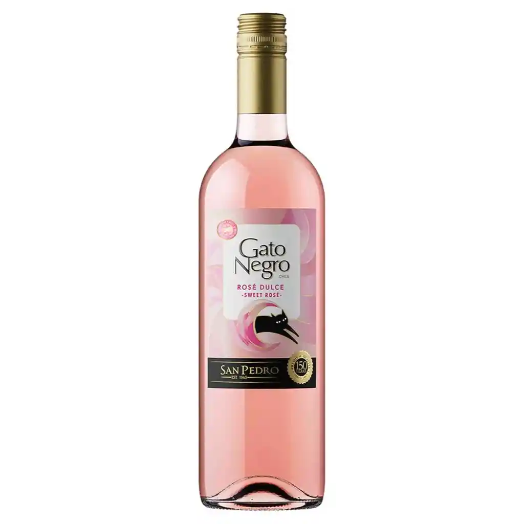 Gato Negro Rosé Dulce