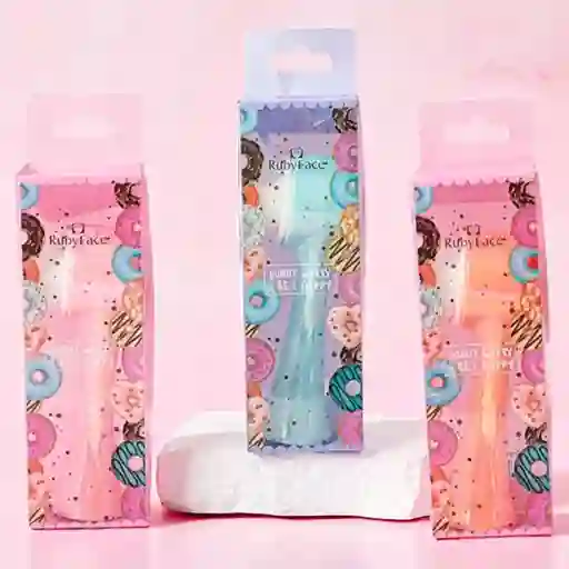 Cepillo Facial Exfoliante 2 En 1