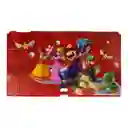 Acrilico Rigido De Diseño Mario 1 Compatible Switch Oled