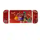 Acrilico Rigido De Diseño Mario 1 Compatible Switch Oled