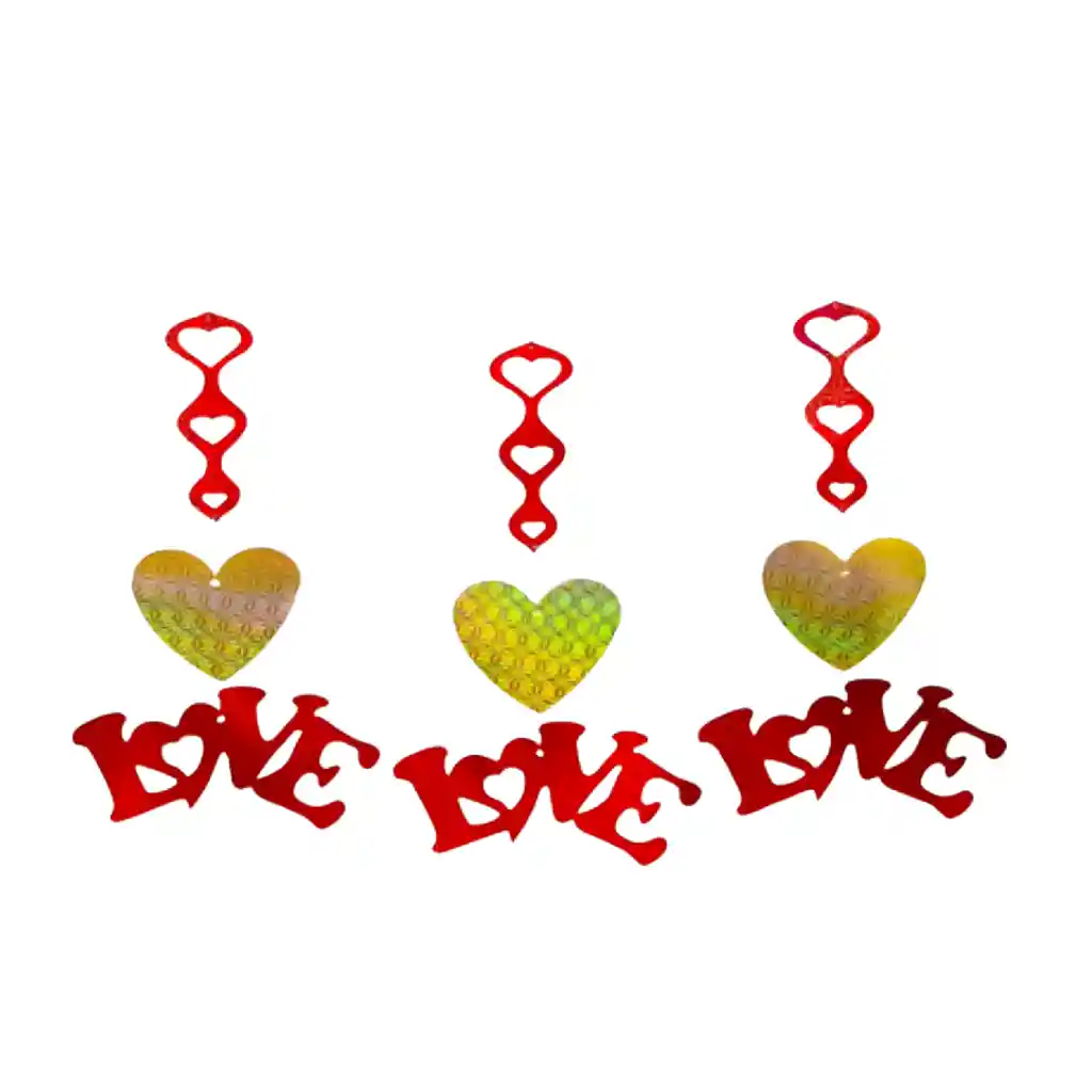 Movil Llave Love