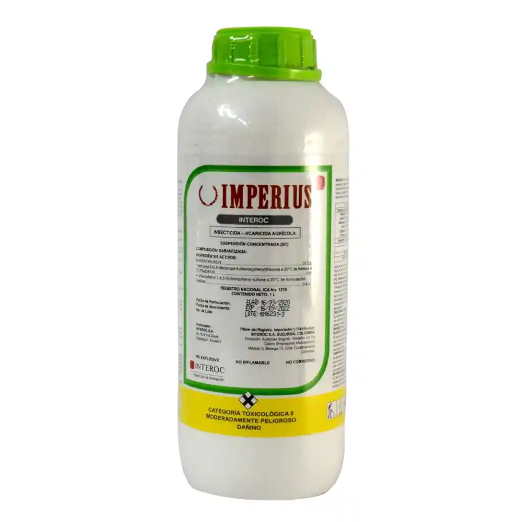 Imperius Botella X 200 Cc