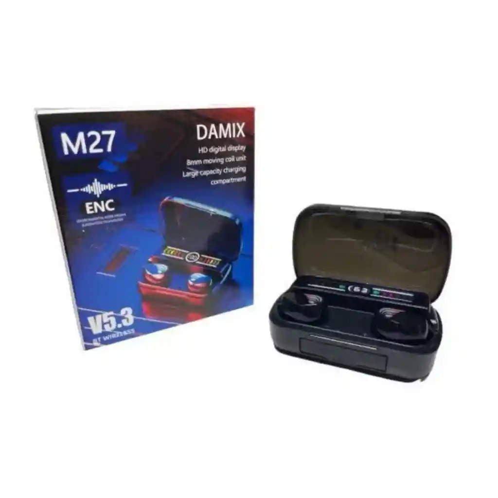 Audifonos Bluetooth Newest M27 V53