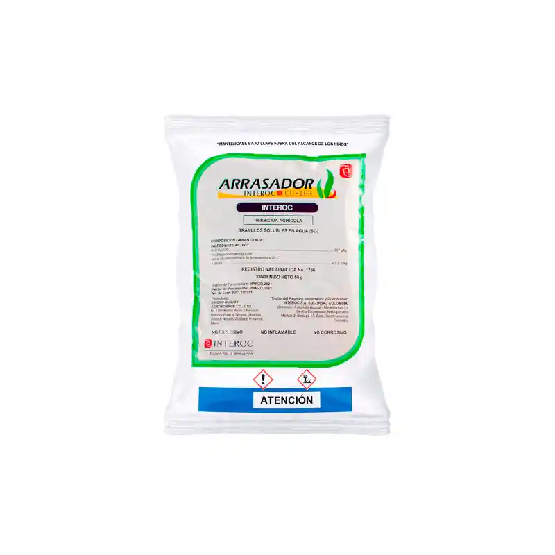 Arrasador 757 Gda X 50 Gr