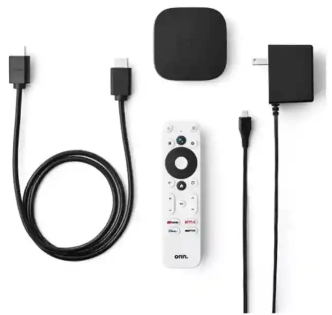 Watch Onn 4k Convertidor Smart Tv