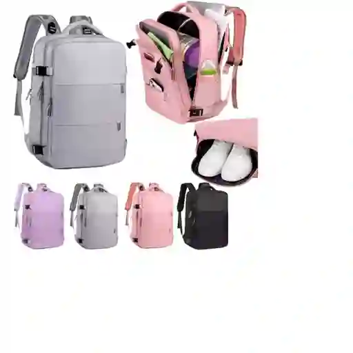 Maleta Viajera De Amazon Para Cabina Y Viaje Practica