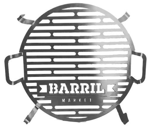 Parrilla Lux Barril Clasico