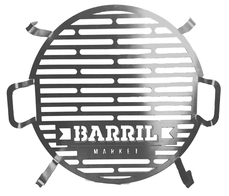 Parrilla Lux Barril Clasico