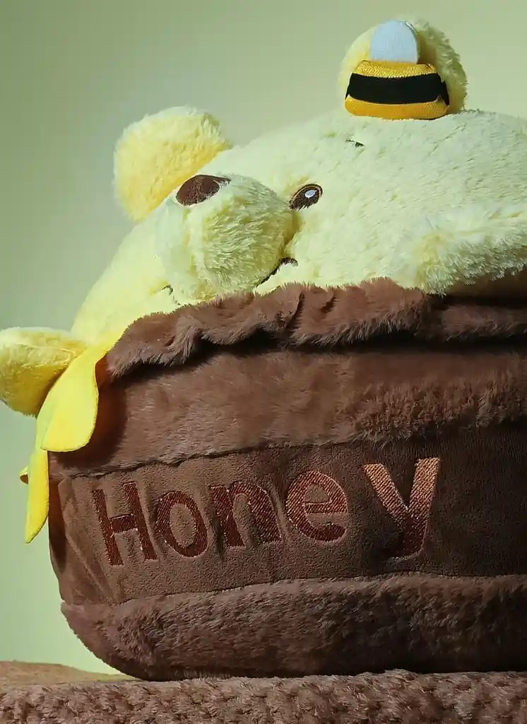 Almohada Winnie Pooh