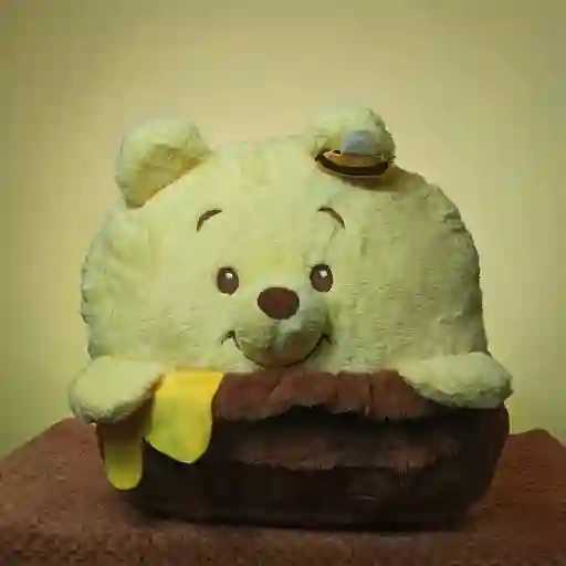 Almohada Winnie Pooh