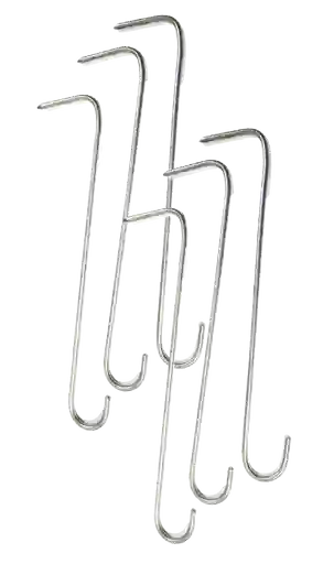 Set De Pinchos Por 6 Unidades