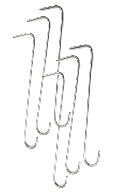 Set De Pinchos Por 6 Unidades