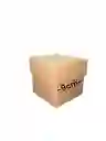Caja En Carton Microcorrugado Cubo 9x9x9 Tapa Base
