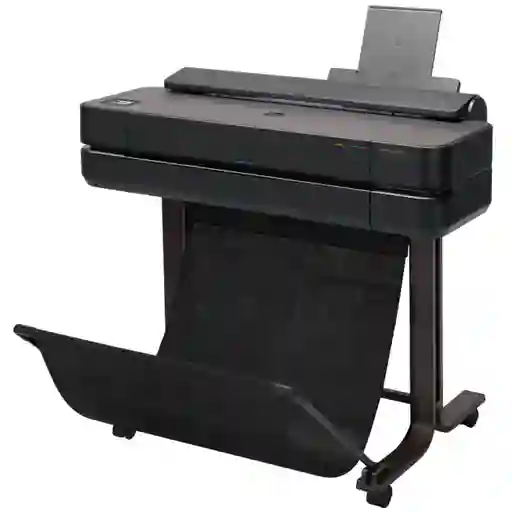 Impresora Plotter Hp Designjet T650 De 24" Formato Largo Inalámbrica