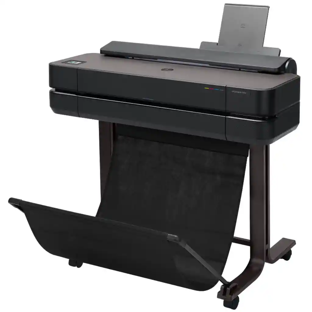 Impresora Plotter Hp Designjet T650 De 24" Formato Largo Inalámbrica