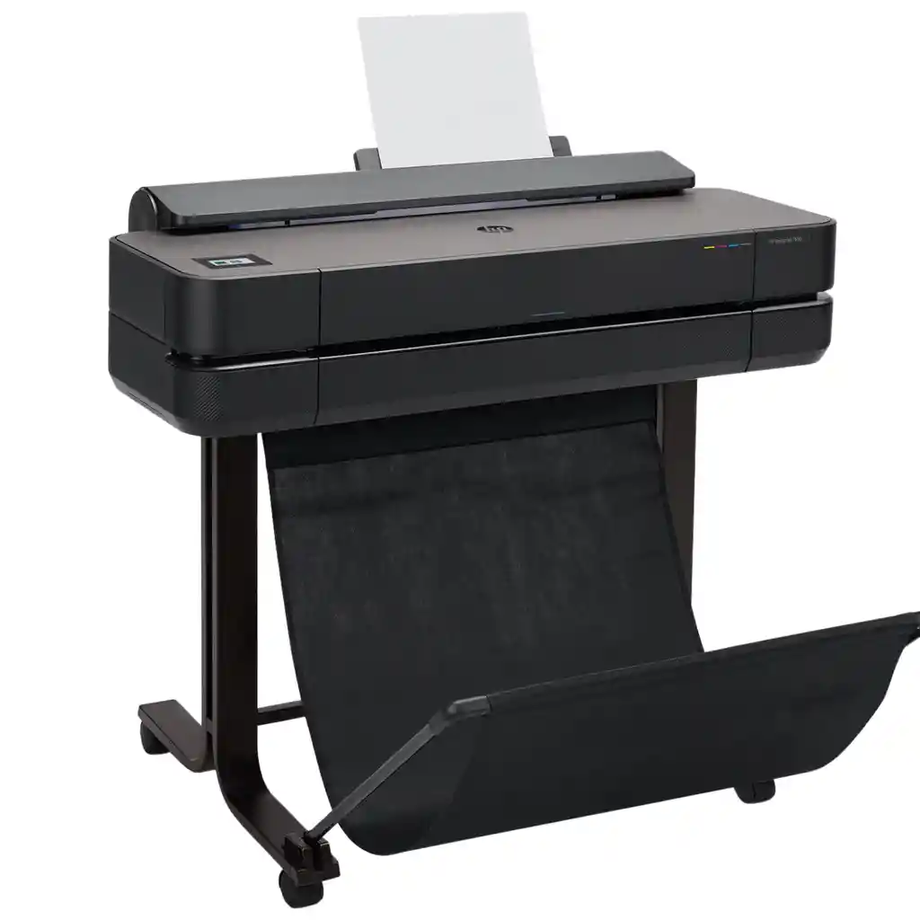 Impresora Plotter Hp Designjet T650 De 24" Formato Largo Inalámbrica