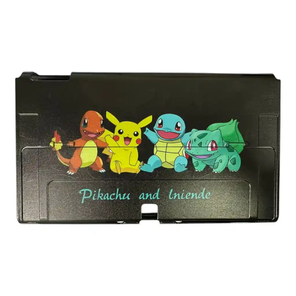 Acrilico Rigido De Diseño Pikachu Compatible Switch Oled