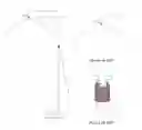 Lampara Led Media Luna Moonlight