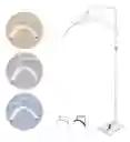 Lampara Led Media Luna Moonlight